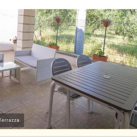B&B ARBI case vacanze Mattinata Exterior foto