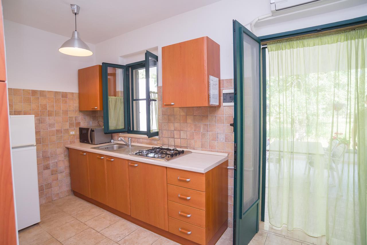 B&B ARBI case vacanze Mattinata Exterior foto