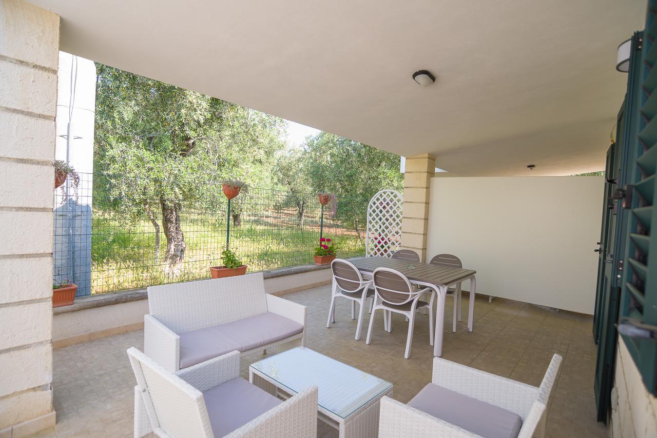 B&B ARBI case vacanze Mattinata Exterior foto