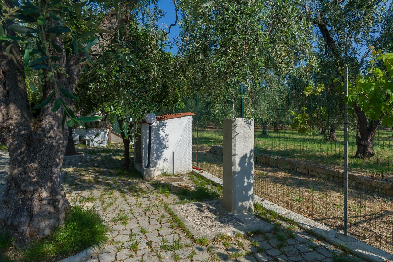 B&B ARBI case vacanze Mattinata Exterior foto