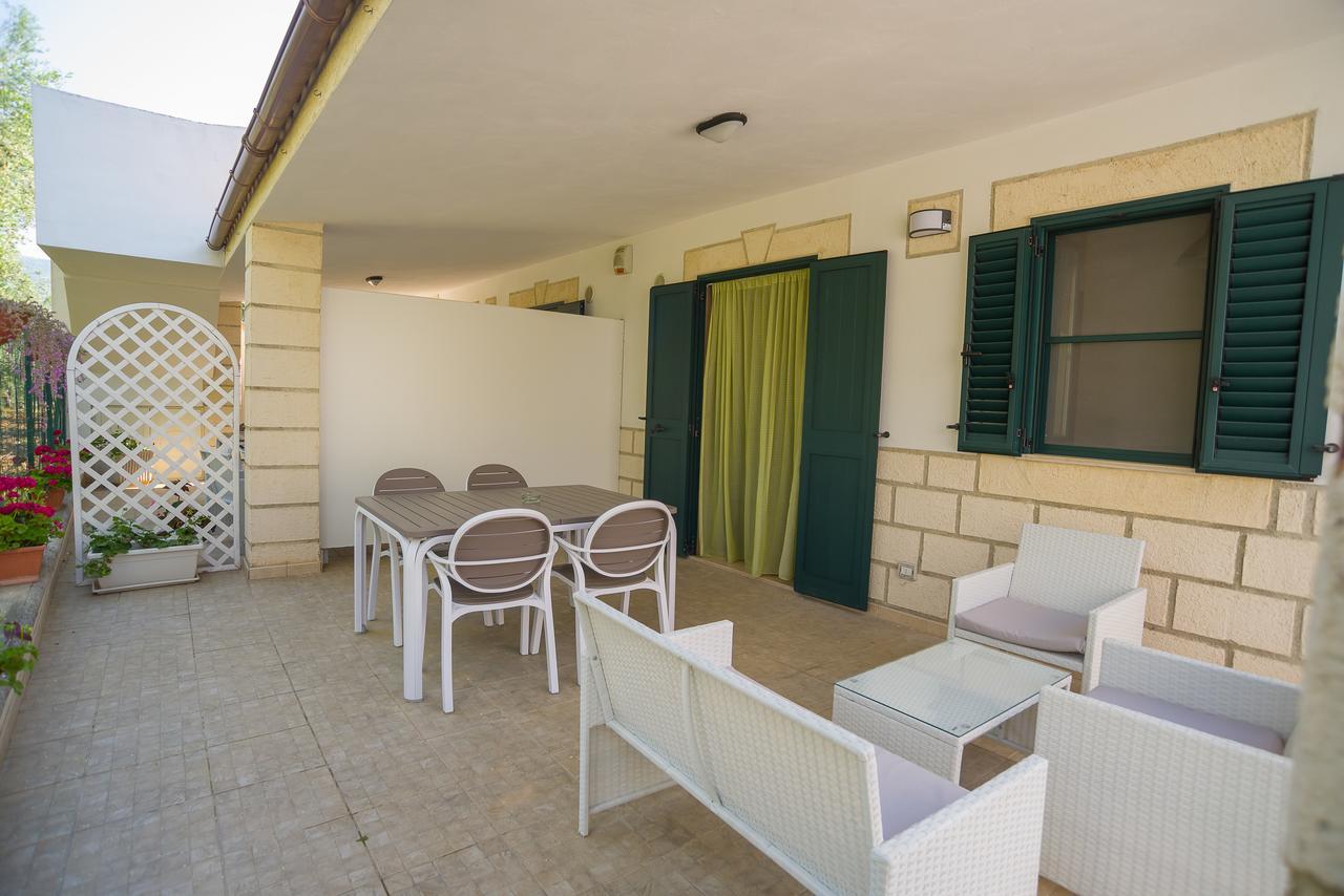 B&B ARBI case vacanze Mattinata Exterior foto